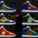 batman shoes with lights