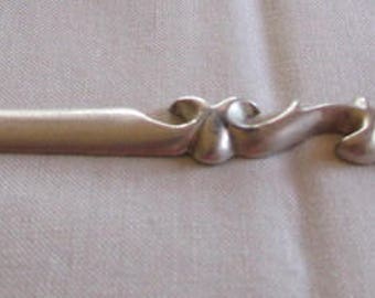 Navajo Sterling Silver Sand Cast Letter Opener