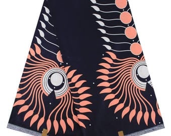 African Fabrics / African Clothing Fabric / Ankara Fabric / African Material / African Sewing Fabric / Ankara - African Fabric BY THE YARD