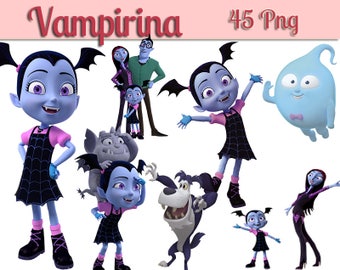 Free Free Vampirina Birthday Svg 885 SVG PNG EPS DXF File