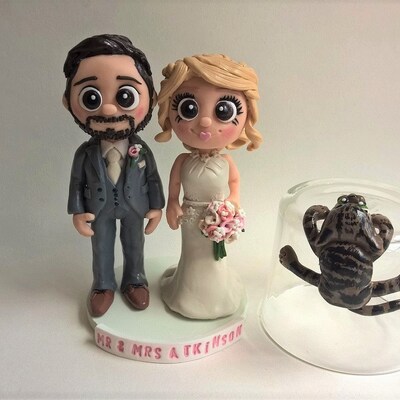 Boogiebabys Cake Toppers