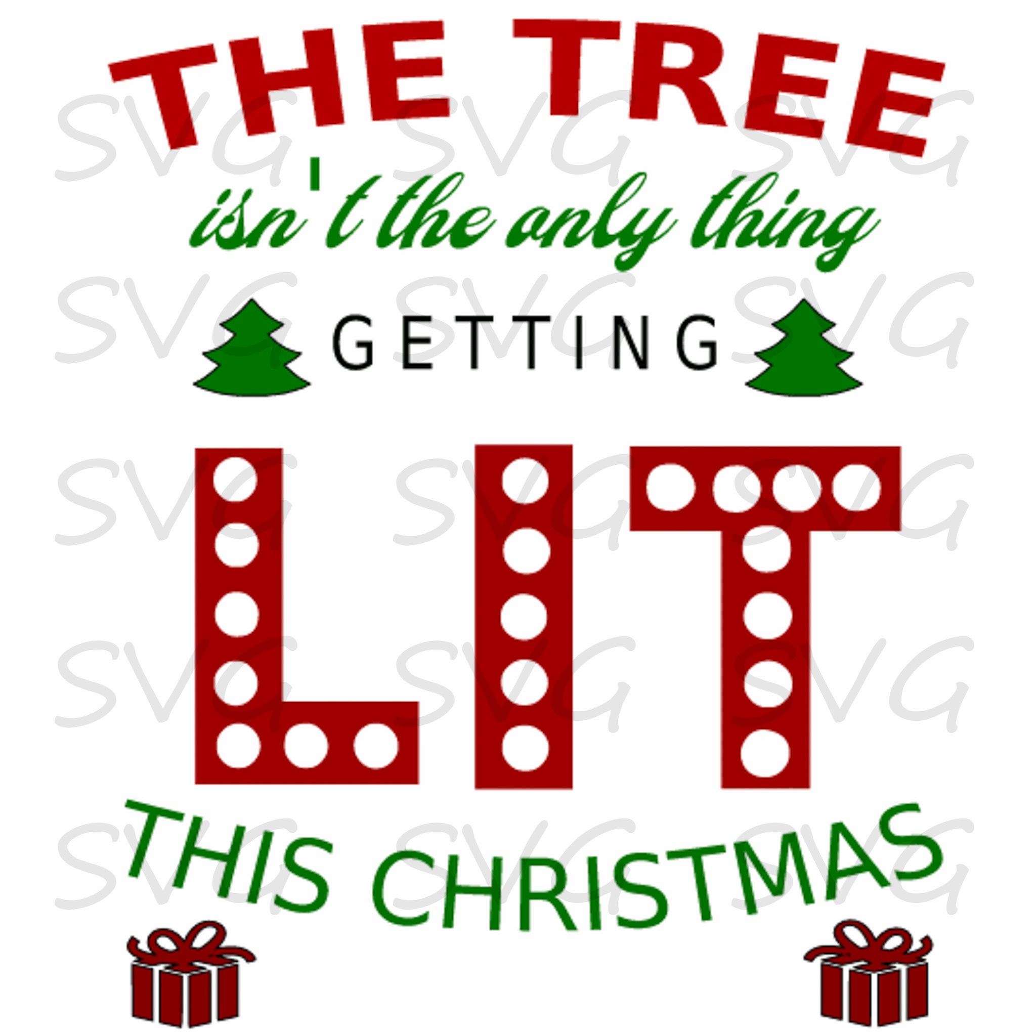 My Christmas Tree Isn't Drinking at Michael Sliva blog