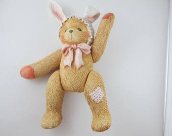 easter bunny teddies