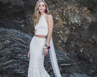 Halter Top Wedding Dresses