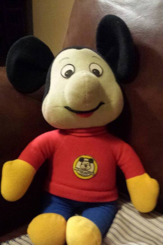 knickerbocker mickey mouse 1976