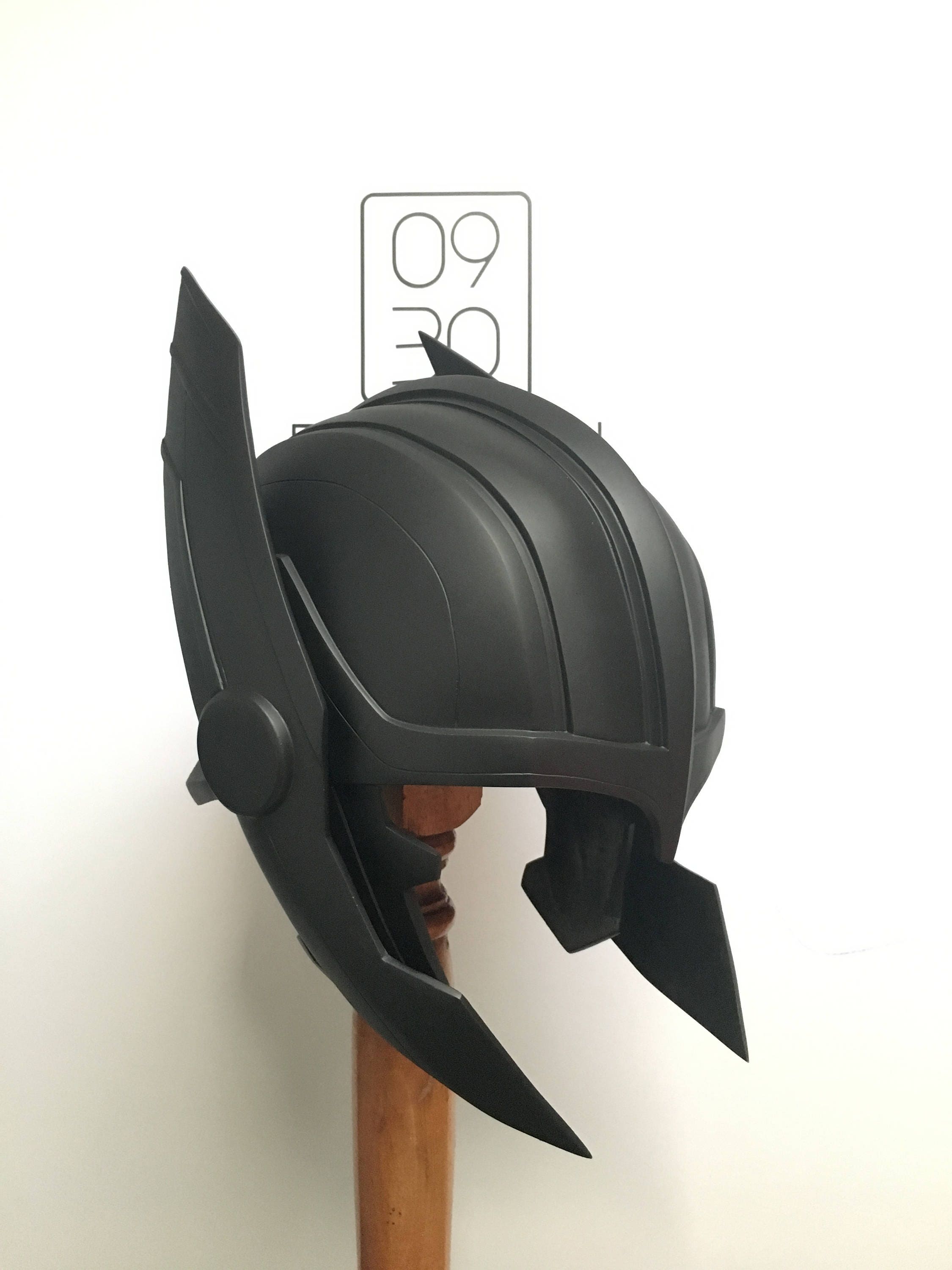 Thor Ragnarok Black Helmet