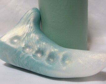 Tallon Soft onesize fantasy silicone sex toy dildo mature two colors