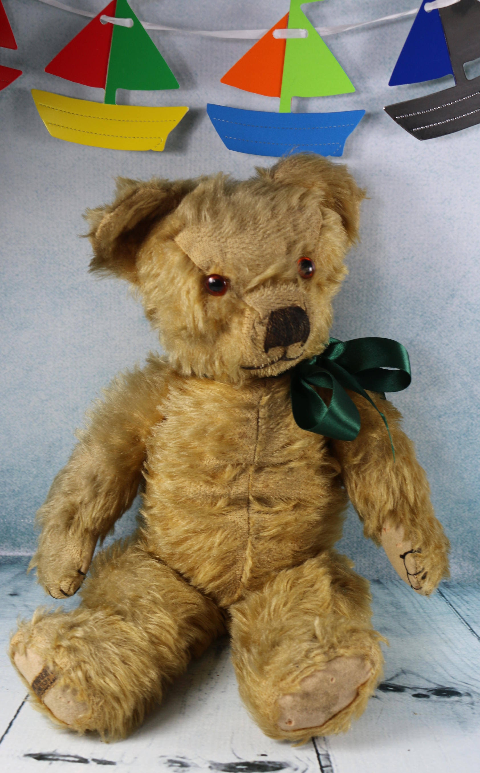 vintage teddy