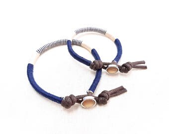 Mom and Son Bracelet, Matching Mom Baby Bracelet, Daddy and Me Bracelets, Mother and Son Bracelets, Father and Son Jewelry, Mommy and Me Set