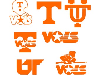 Tennessee Vols Svg - Tennessee Svg - Vols Svg - Vols - Volunteers Svg - Tennessee Svg Download - Tennessee Vols Download - Cricut