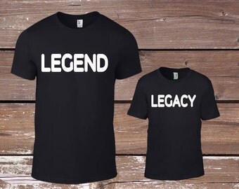 Father son matching Etsy
