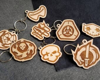Overwatch Keychains - Free shipping!