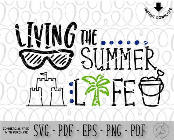 Download Summer SVG Summer life svg Summer cut file Boy SVG Baby
