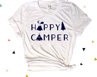 Funny camping shirt | Etsy