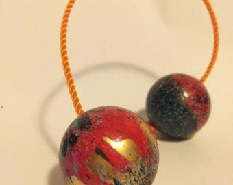 Handmade Begleri Skill Toy
