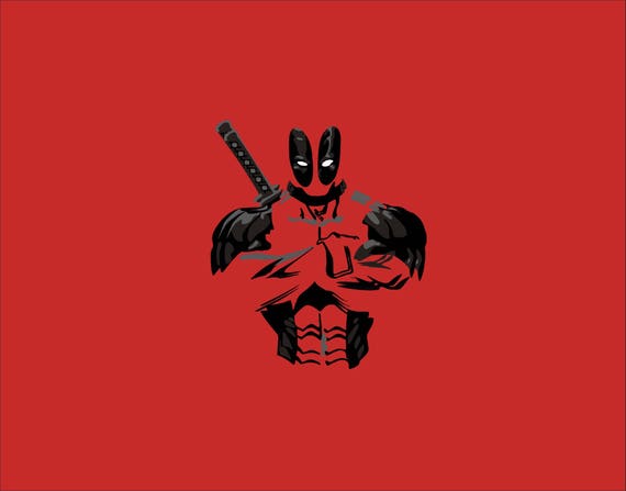 Download Vector DEADPOOL 2 Svg Superhero Colorful DEADPOOL DEADPOOL