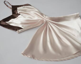 Ropa de dormir de seda | Luna de miel