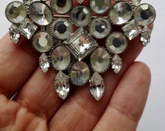 Spilla Bozart Vintage - Vintage Bozart Brooch