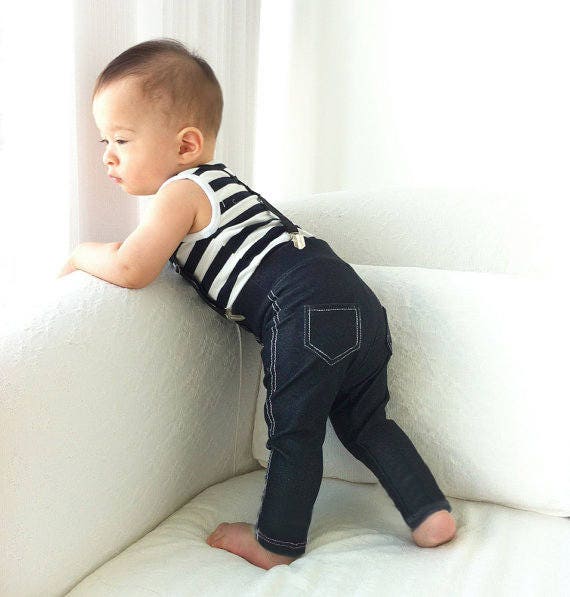 baby boy jeans with holes