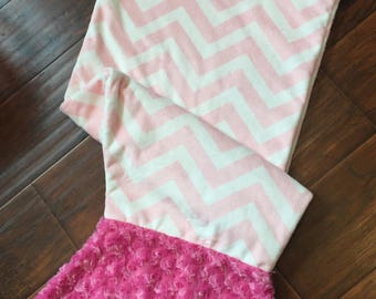 Mermaid Blanket- Personalized Mermaid Tail- Mermaid Tail Blanket