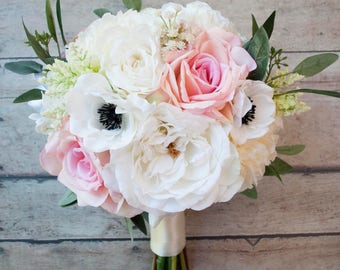 silk wedding bouquet bridal bouquet rose bouquet peony bouquet garden bouquet - Garden Rose And Peony Bouquet silk wedding bouquet bridal bouquet rose bouquet peony bouquet garden bouquet - Garden Rose And Peony Bouquet