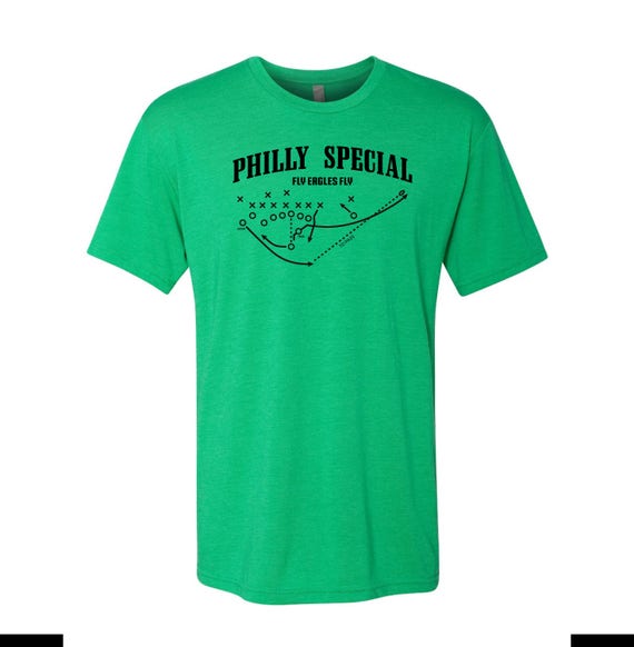 philly special tee shirt