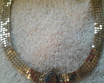 Beautiful Whiting and Davis Choker