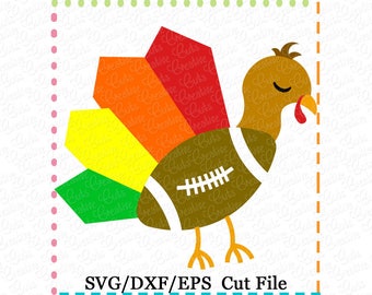 Turkey football | Etsy