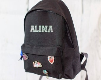 Personalised Cheer Bag, Ballet Bag, Gymnastics Bag