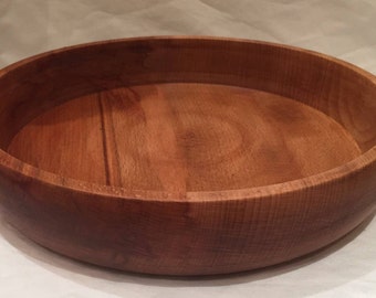 Beech Wood Fruit Bowl Beech Wood Fruit Bowl