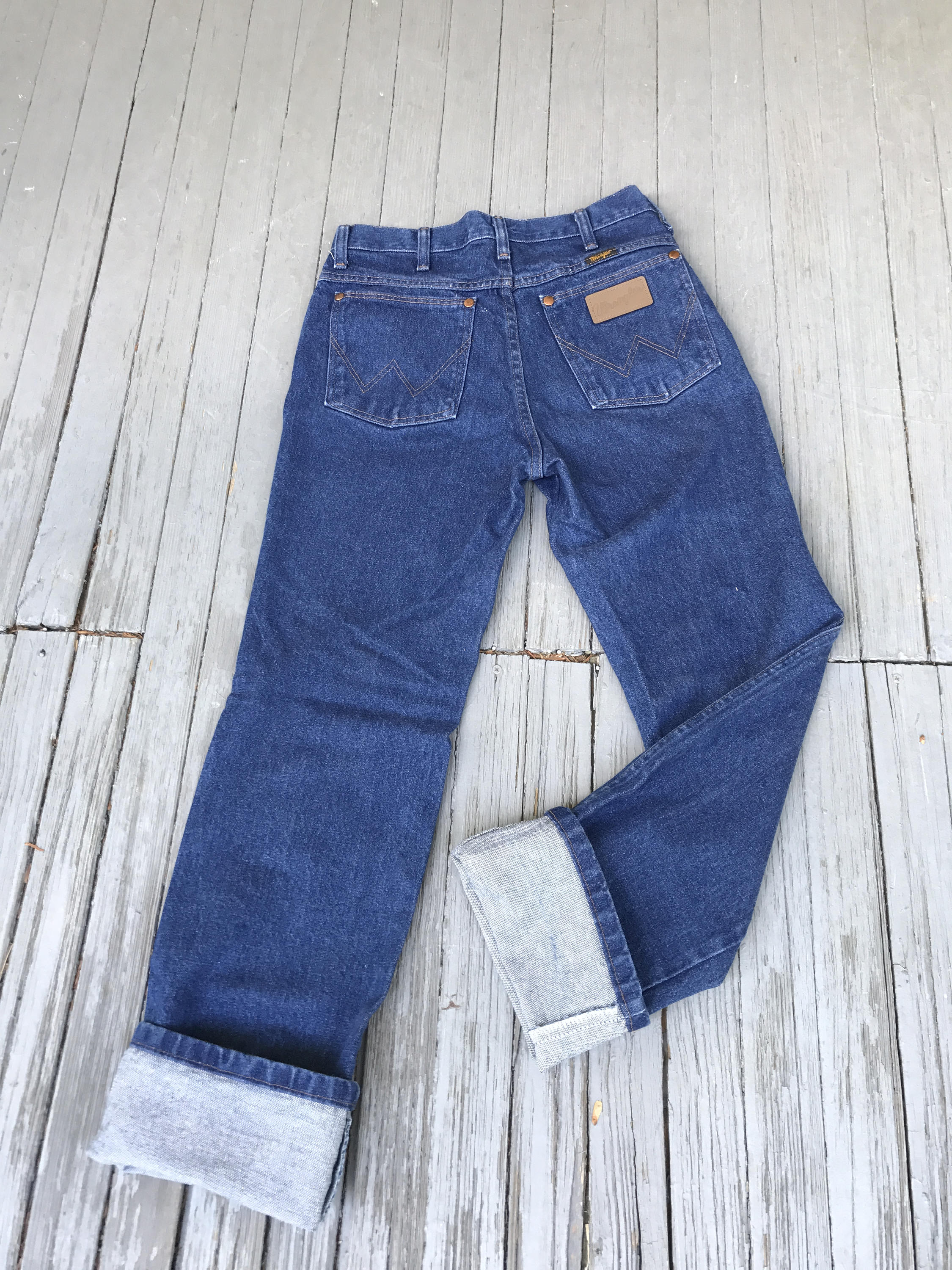 Vintage 70s Wrangler 70s Wrangler jeans High Waisted Jeans