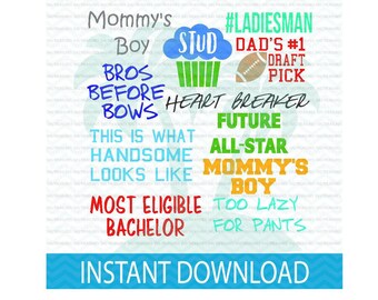 baby boy svg, boy svg bundle, svg Baby Boy, svg files for Silhouette