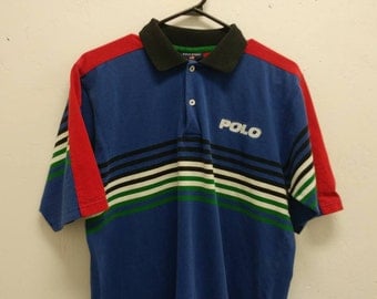 pepsi polo shirt