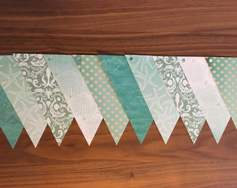 SMALL defects paper Garland