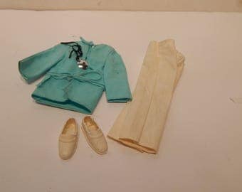 Vintage Ken Get-Up N'Go Fashion Dr. Ken 7705 Mattel 1973
