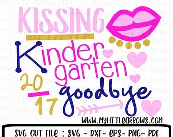 Free Free 313 Goodbye Kindergarten Svg SVG PNG EPS DXF File