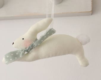 Easter Bunny Decoration Tree Hanging