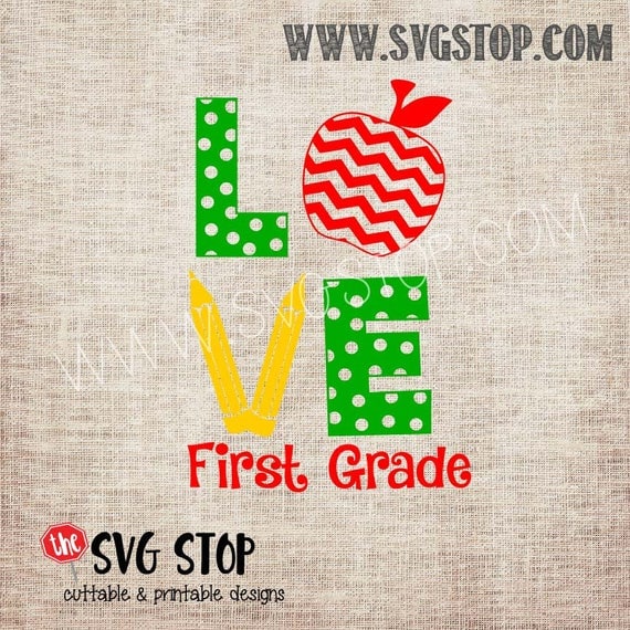 Free Free 62 Love Kindergarten Svg SVG PNG EPS DXF File