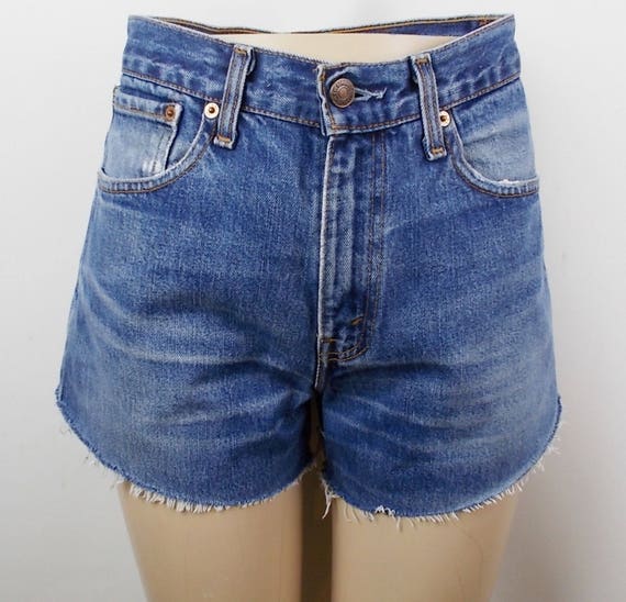 levis 751 high waist