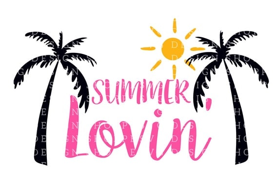 Download Summer Lovin SVG Files Song of Solomon 3:4 Cutting Files