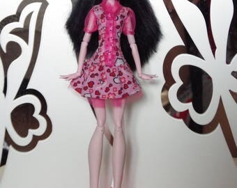 Monster High Draculaura Dress - Outfits for dolls