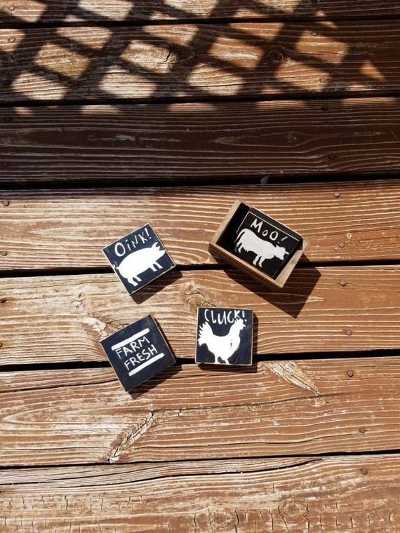 Farm coasters country coasters rustic coasters pallet