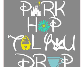 park hop svg, disney svg, disneyland svg, svg disney, svg disneyland, mickey svg, mickey mouse, disneyworld, disney world, park hop drop,svg