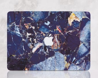 Blue Marble Macbook Case Hard Marble Macbook Air Case Marble Macbook Pro Case MacBook Air 13 Air 11 Case Marble MacBook pro 13 15 mRR_010