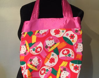 Hello kitty bag