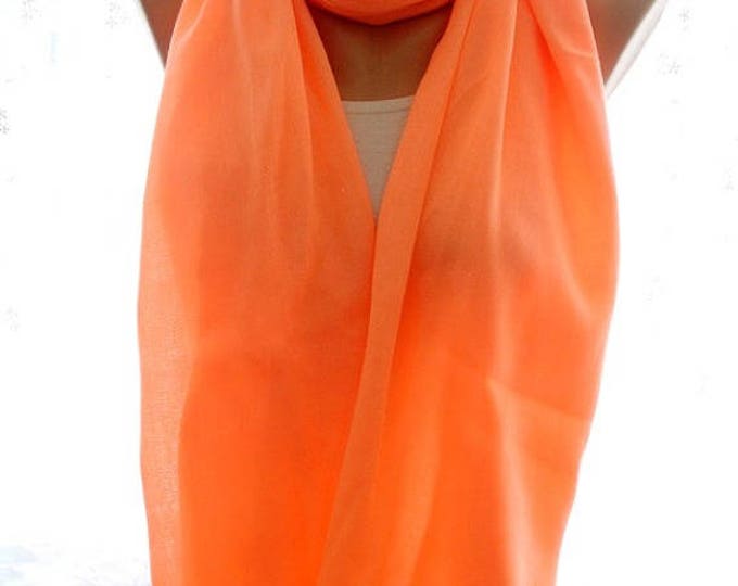 neon pashmina scarf, pashmina shawl, scarves for women, soft scarf, cozy scarf, trendy scarf