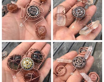 NEW- crystal fidget spinners