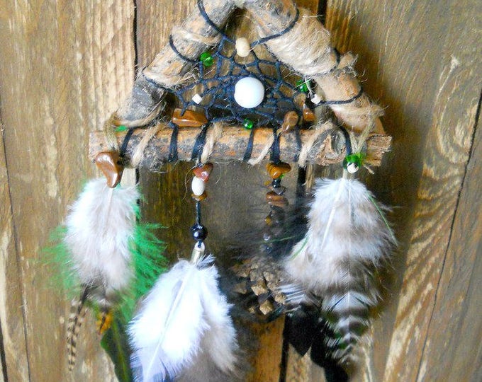 Dream catcher for car Dream catcher for bags boho dreamcatcher wedding bags childrens bags dream catcher bag mini dream catcher small dreams