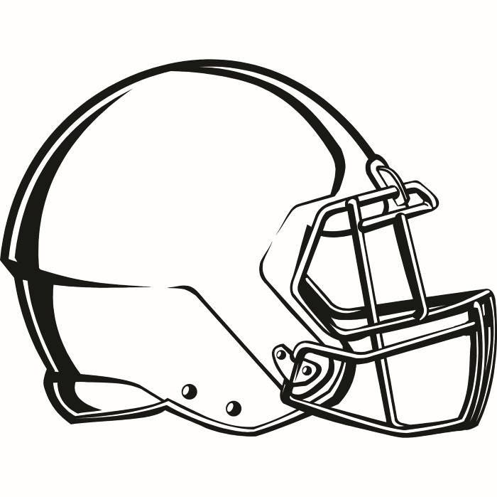 Download Football Helmet 3 Equipment Sports Game Uniform Logo .SVG