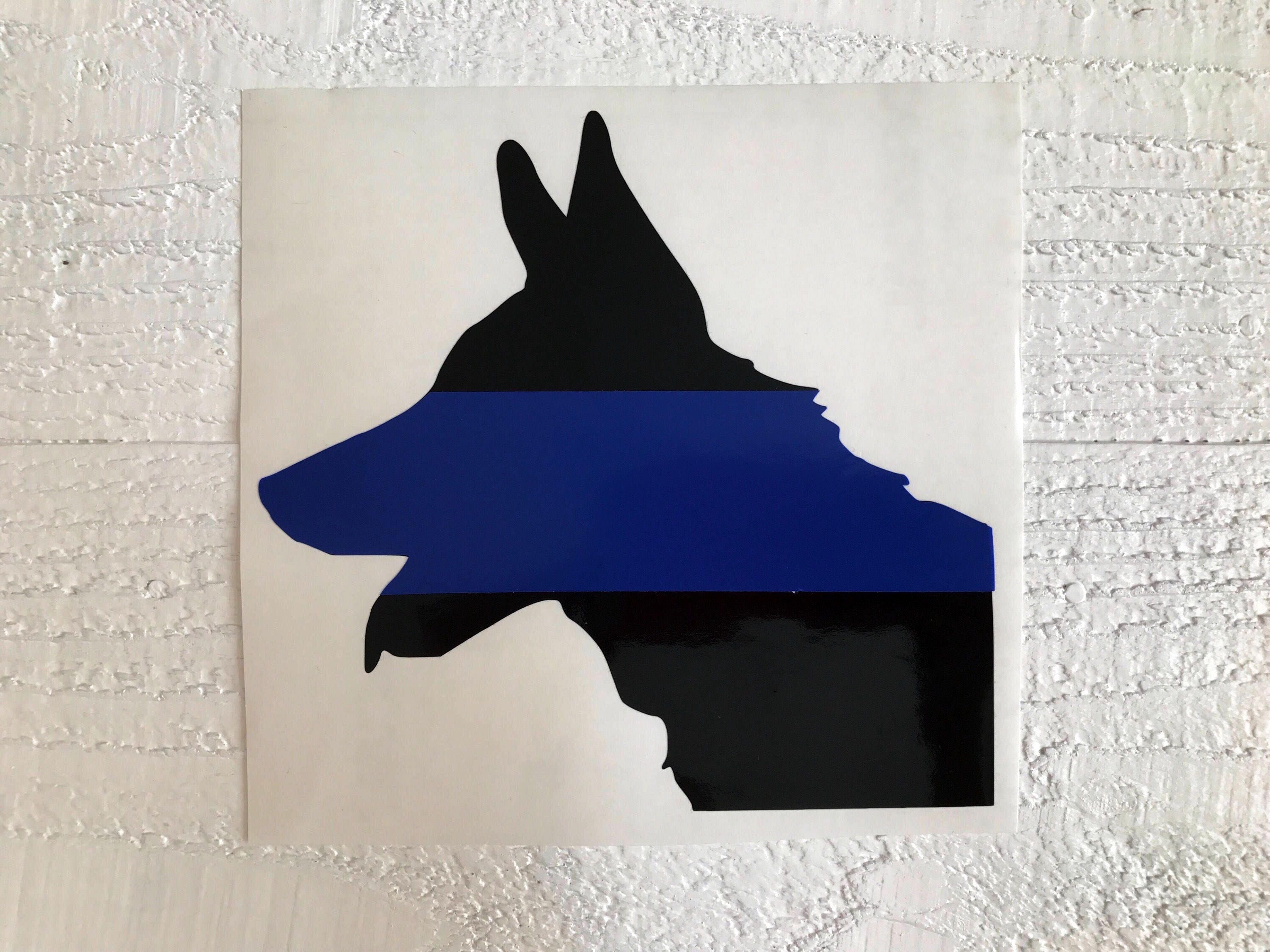 Thin Blue Line K9 / K9 / Police K9 / Thin Blue Line / Police